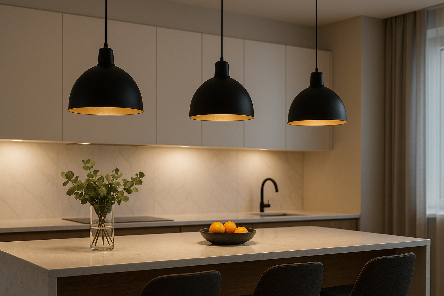 Pendant Lights: Elevate Your Home's Style and Functionality
