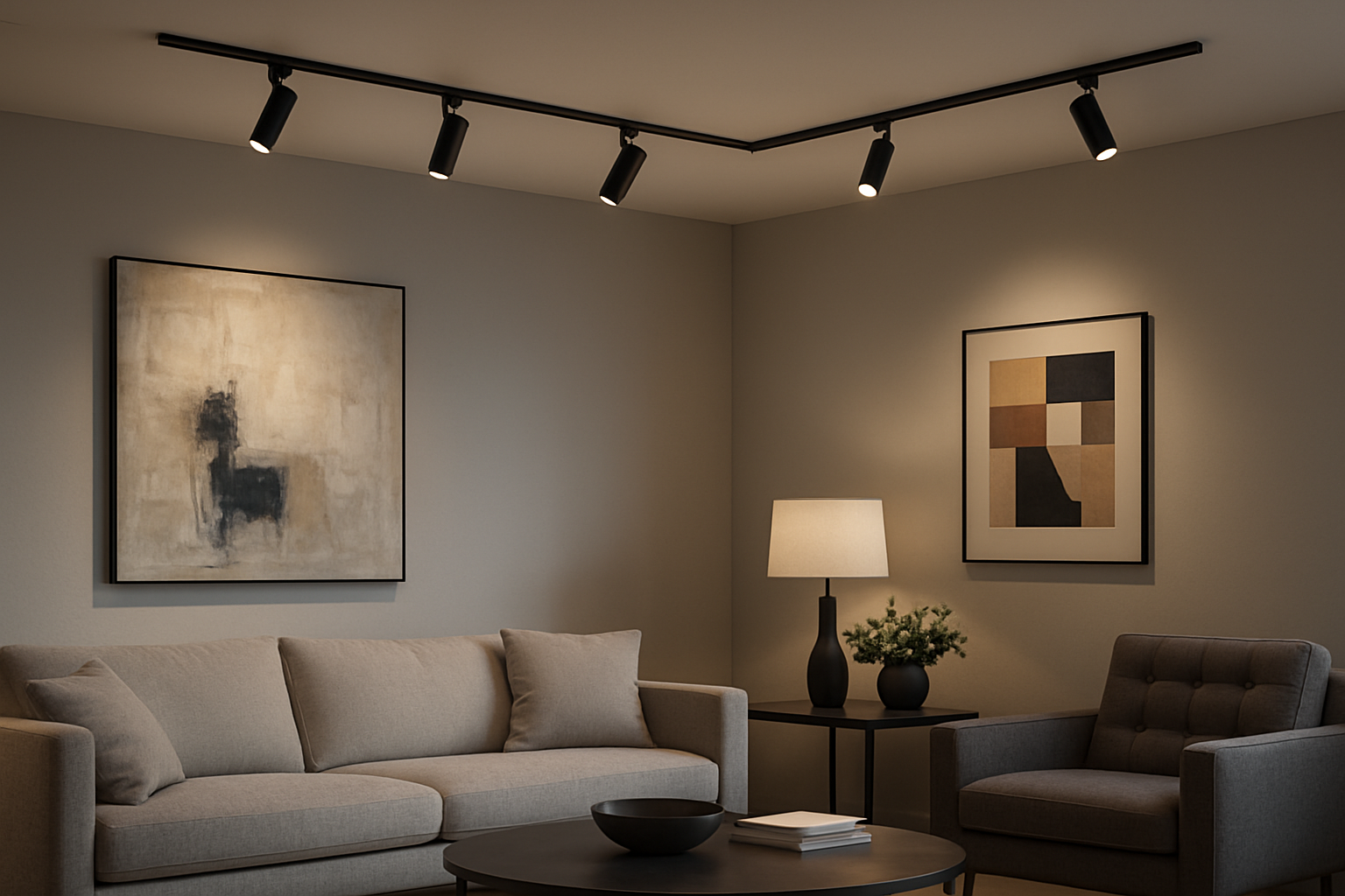 Track Lighting Trends: Modern Solutions for Dynamic Spaces