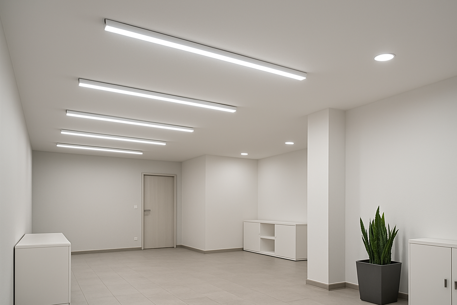 Batten Lights Explained: Practical Lighting for Various Settings