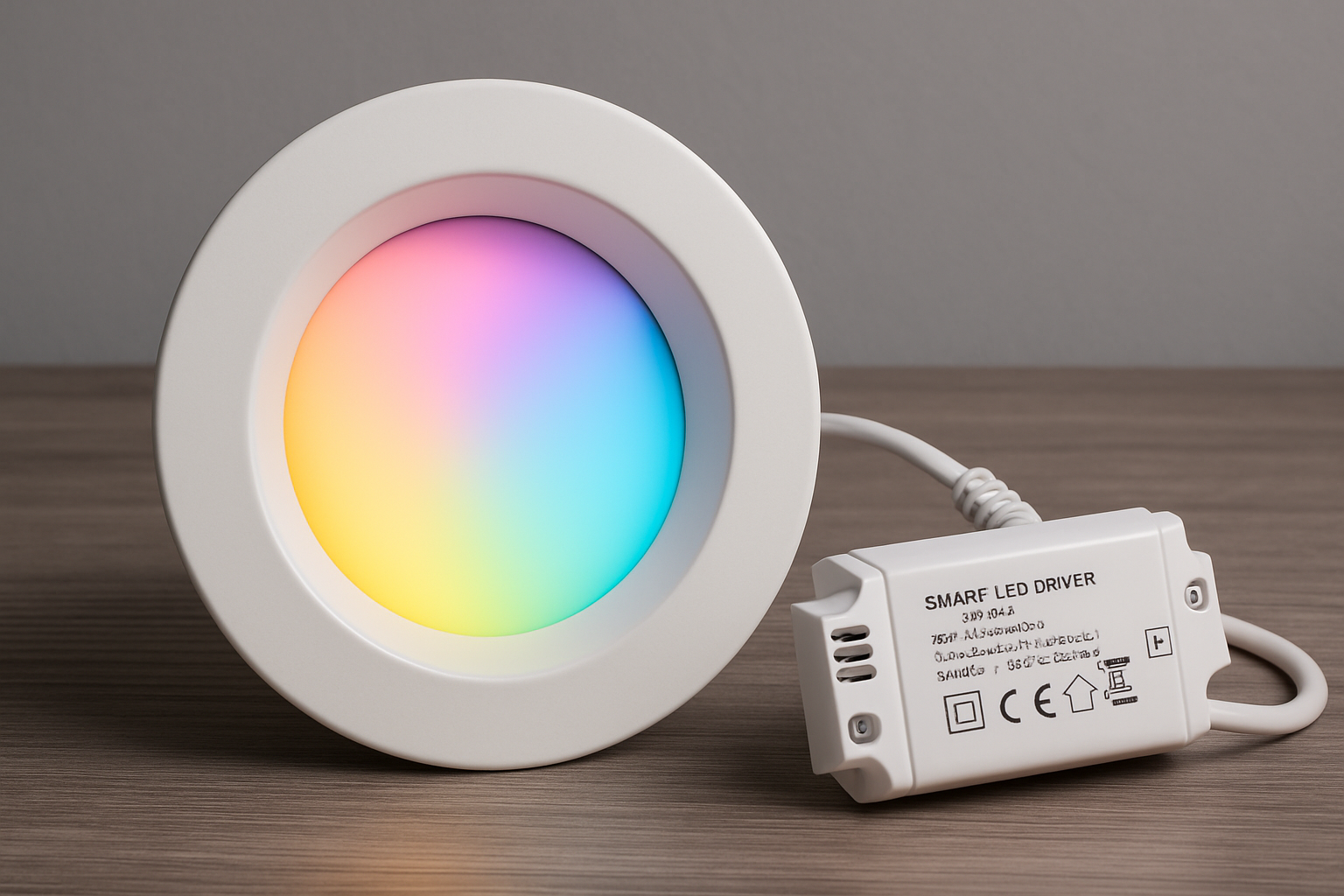 Smart Downlights and LED Drivers: The Future of Interior Lighting