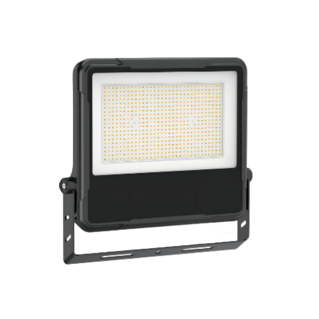 Switchable 300W/400W/500W Tri-Color LED Flood Light