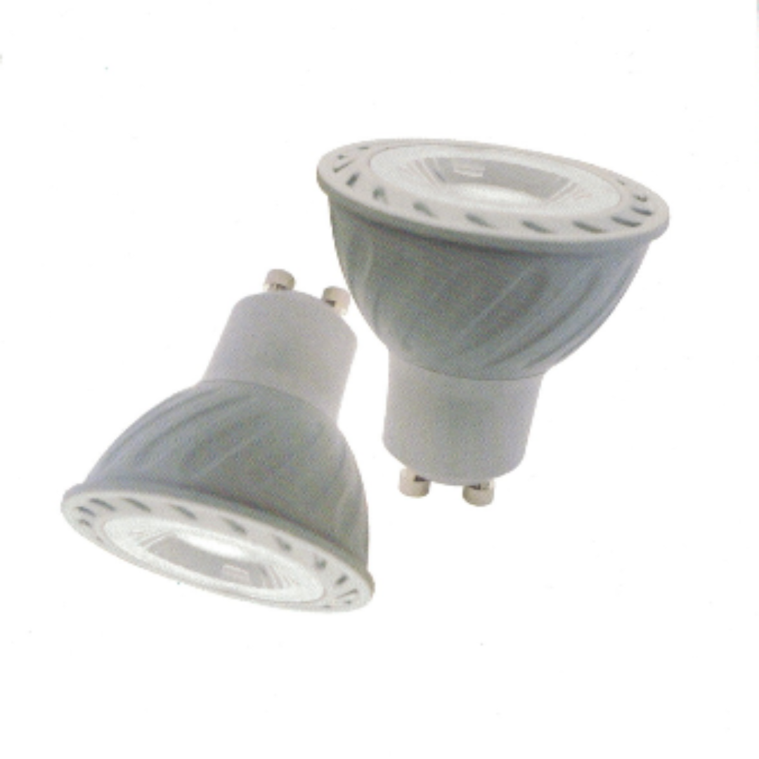 3A Shortbody COB 8W 3000K GU10