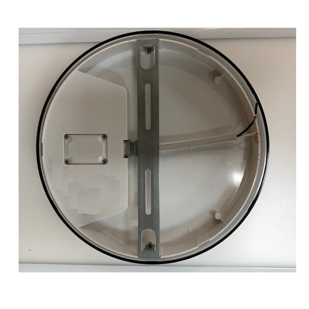 BULK: LED Exterior Eyelid Bulkhead Lights IP65