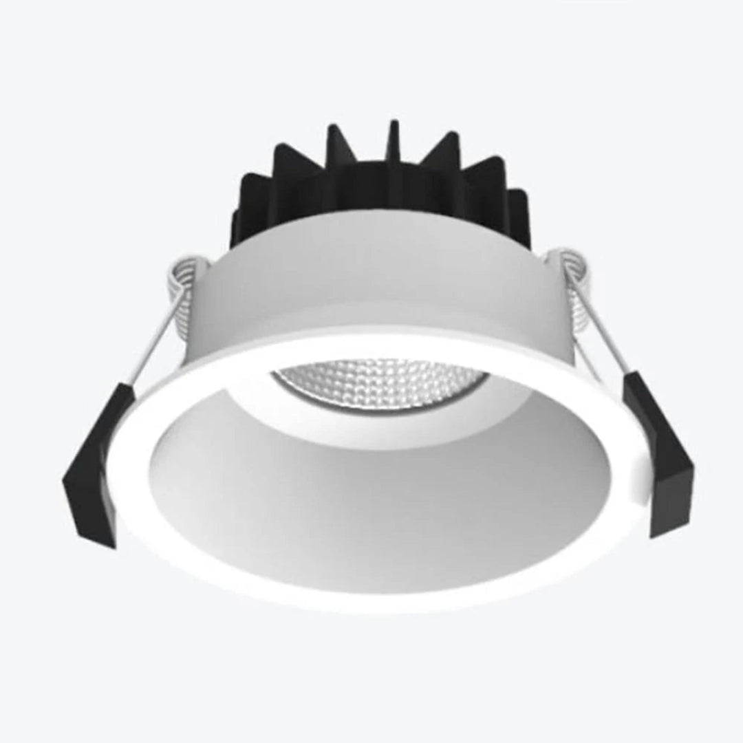 10W Dimmable Tri-Color Downlight