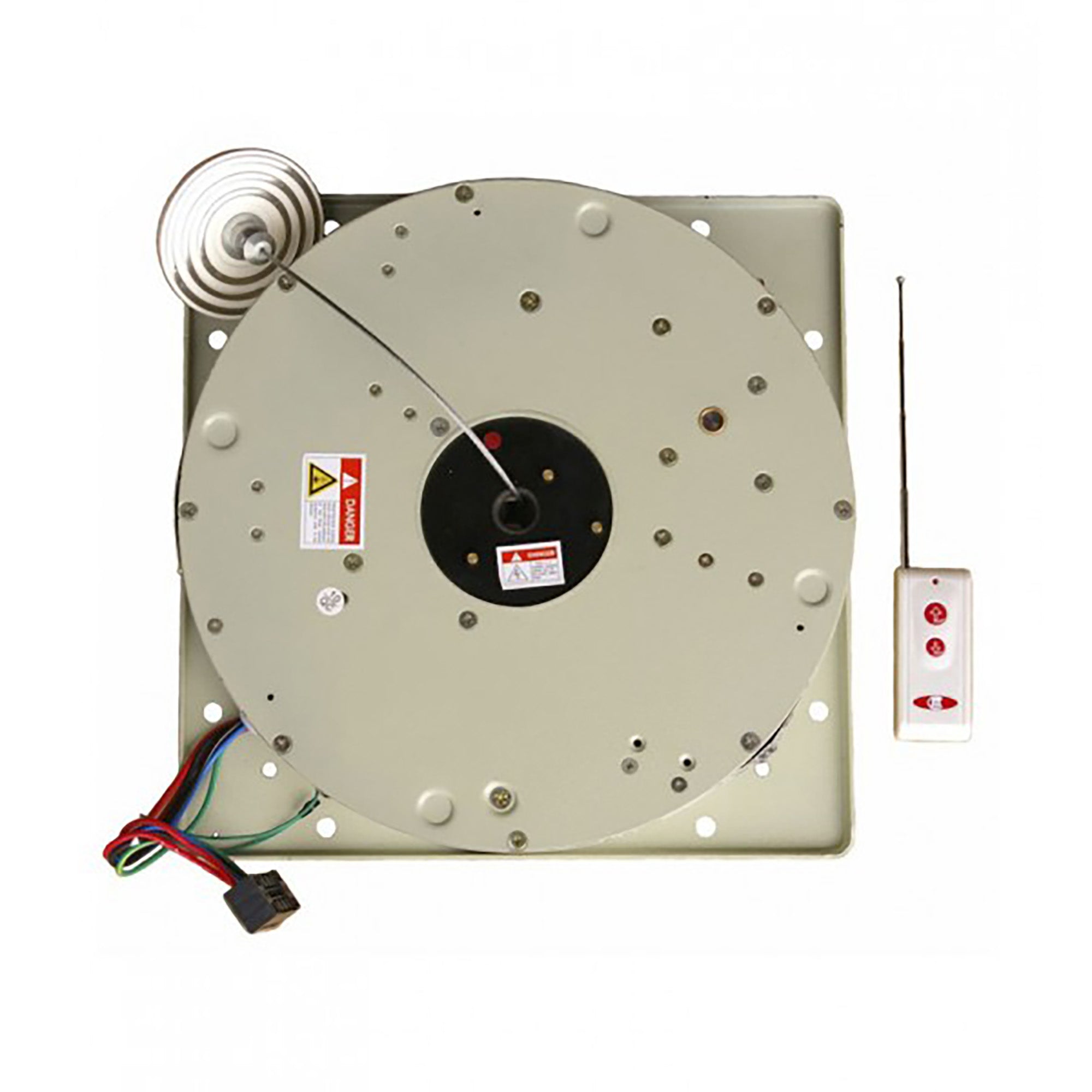 100KG Electric Winch w/Remote