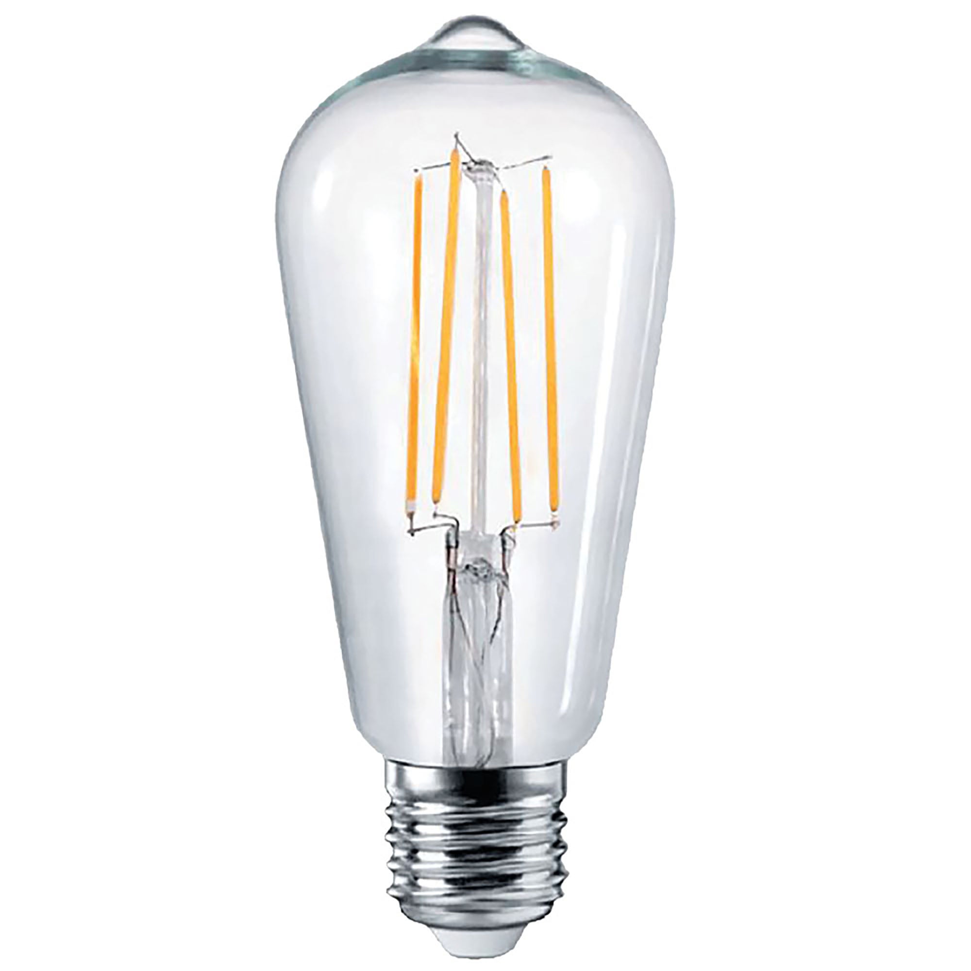 Pear ST64 4w LED Filament - E27 - 2700K