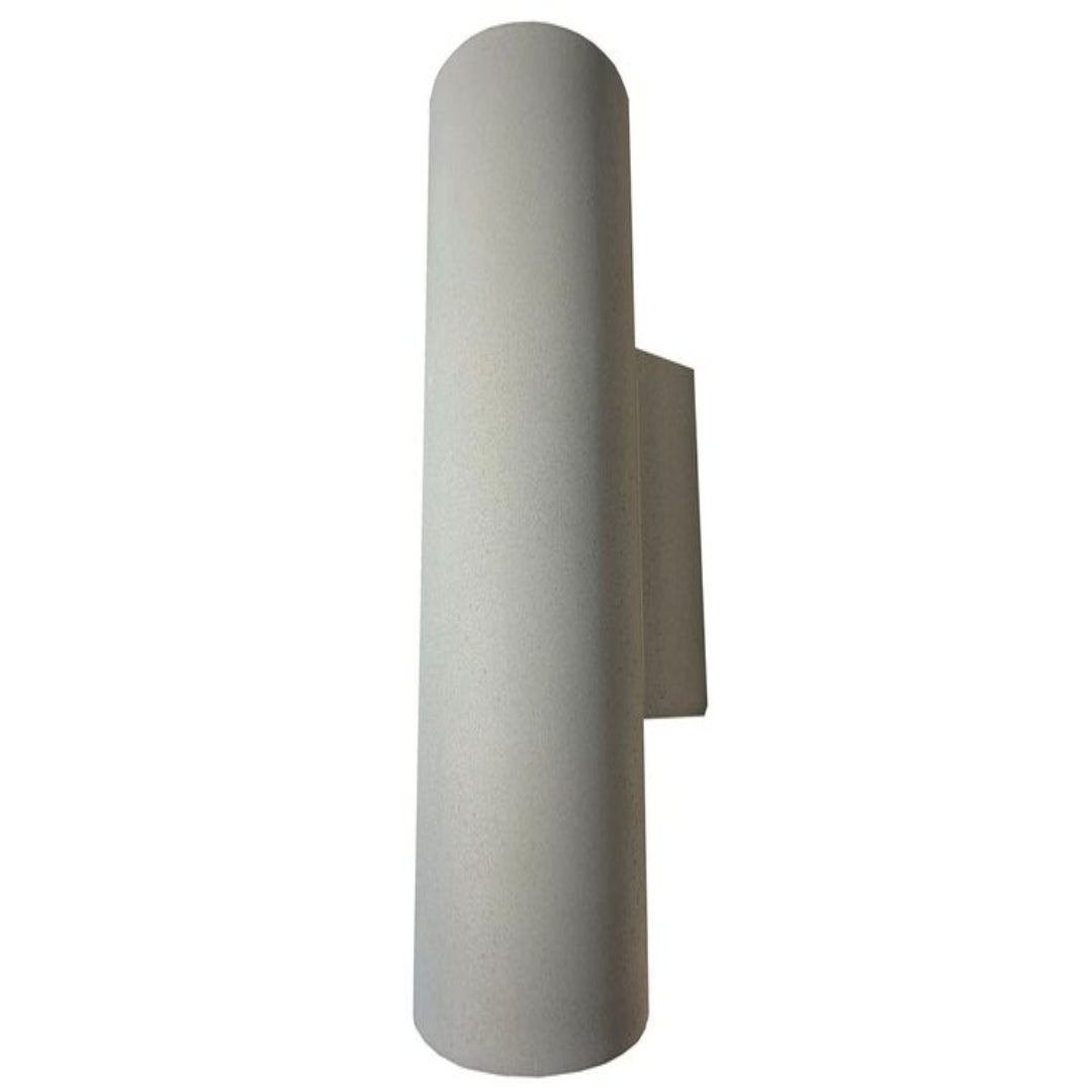 3A-79B001WC Cement Aluminum White Wall Light