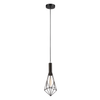 BLACKBAND & WHITEBAND Small Diamond Shape Bird Cage Pendant Lights