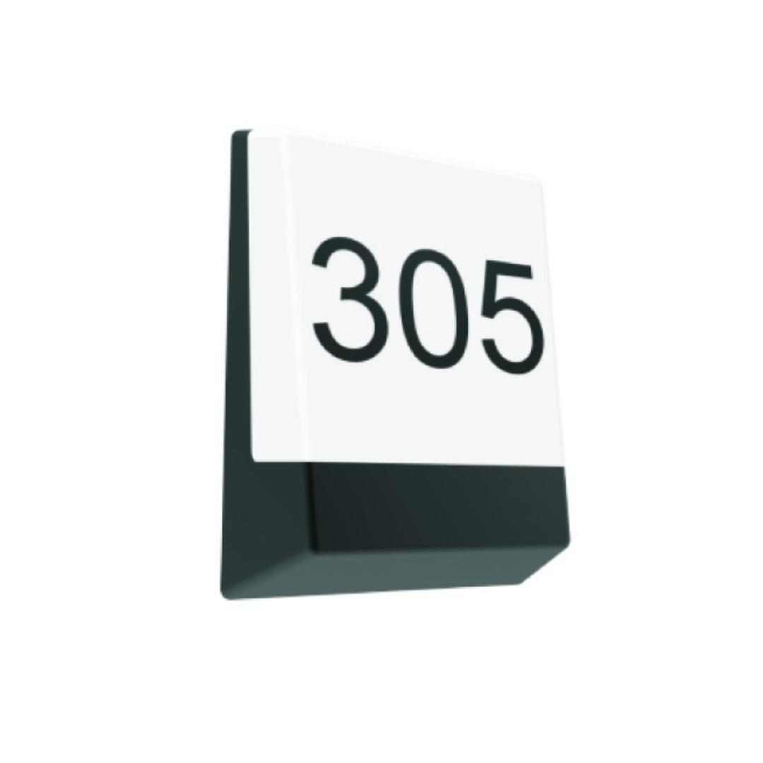 BULK: LED Bulkhead Letter Box Lights IP65 IK10