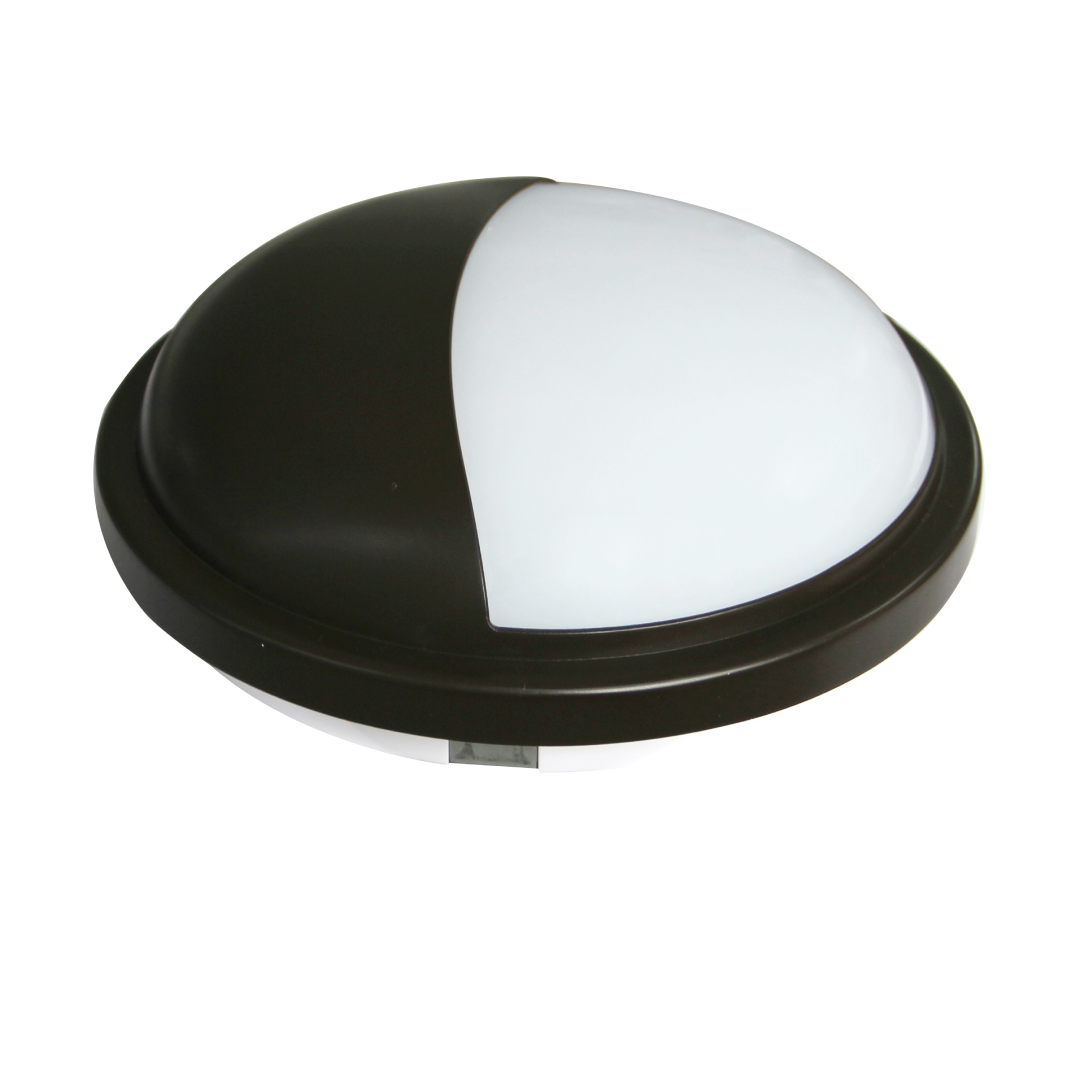 BULK: LED Exterior Eyelid Bulkhead Lights IP65