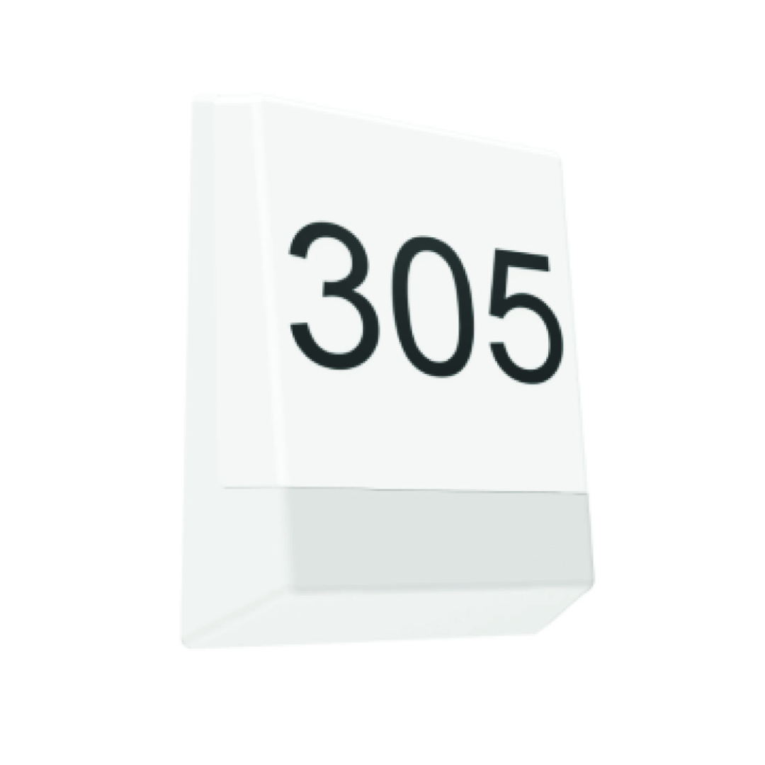 BULK: LED Bulkhead Letter Box Lights IP65 IK10