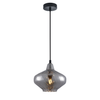 CAMPANA: Interior Wine Glass Shape Ribbed Pendant Lights
