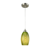 GLAZE: Hand Blown Glass Pendant Lights