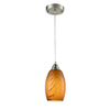 GLAZE: Hand Blown Glass Pendant Lights
