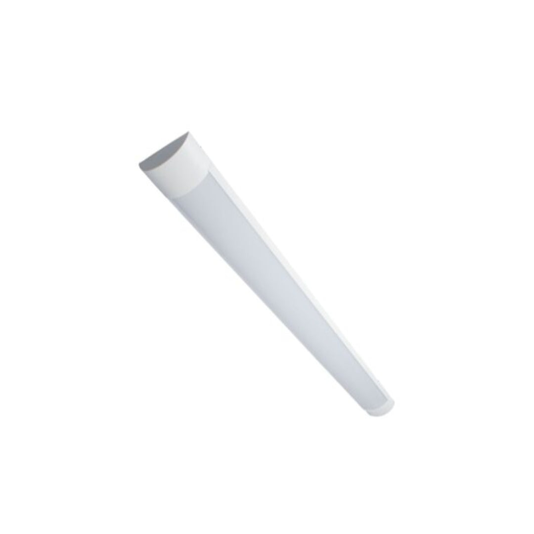 LED Slim Arc 25W White Tri-Color 600mm Batten Light