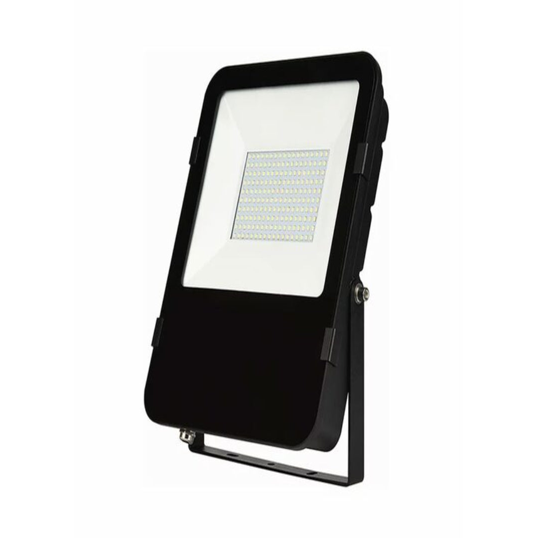 200W Black LED Flood Light 5700K