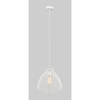 MANU: Modern Interior Cone (Concave) Wire Cage Pendant Lights