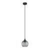 MARBRE: Modern Retro Interior Wine Glass Wavy Glass Pendant Lights