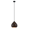 MARRAKESH: Bohemian Interior Ellipse Shape Pendant Lights