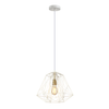 MARTE: Geometric Design Interior Iron Cage Pendant Lights