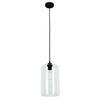 MASON: Modern Retro Oblong Glass Pendant Lights