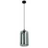MASON: Modern Retro Oblong Glass Pendant Lights