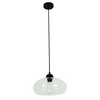 MASON: Modern Retro Oval Glass Pendant Lights