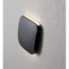 VOX: Surface Mounted LED Exterior Square Up/Down Wall Lights IP54