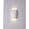 VOX: Surface Mounted LED Exterior Square Up/Down Wall Lights IP54