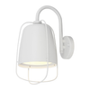 HINK: Exterior Cage Surface Mounted Wall Lights IP44