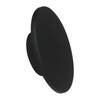 SHADOWTRI: Exterior LED Tri-CCT Round Backlit Wall Lights IP65 & IK08 (Diam: 180mm)