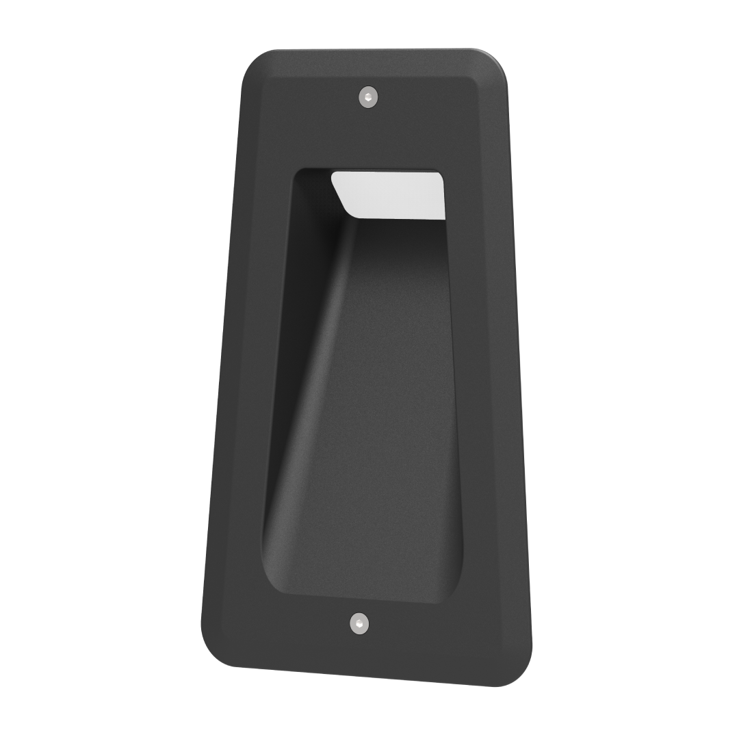 STE: LED Exterior Recessed Rectangular Step / Wall Lights IP54