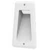 STE: LED Exterior Recessed Rectangular Step / Wall Lights IP54