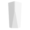 WIGTRI: Exterior LED Tri-CCT Surface Mounted Featured Up/Down Wall Lights IP65