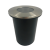 MR16 Inground Up Lights IP67 (Round Small Faceplate)