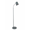 PASTEL: Scandinavian Iron Slim Floor Lamps
