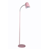 PASTEL: Scandinavian Iron Slim Floor Lamps