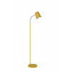 PASTEL: Scandinavian Iron Slim Floor Lamps