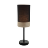 TAMBURA: Scandinavian Small Oblong Shape Table Lamps