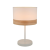 TAMBURA: Scandinavian Medium Round Shape Table Lamps