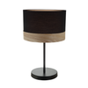 TAMBURA: Scandinavian Medium Round Shape Table Lamps