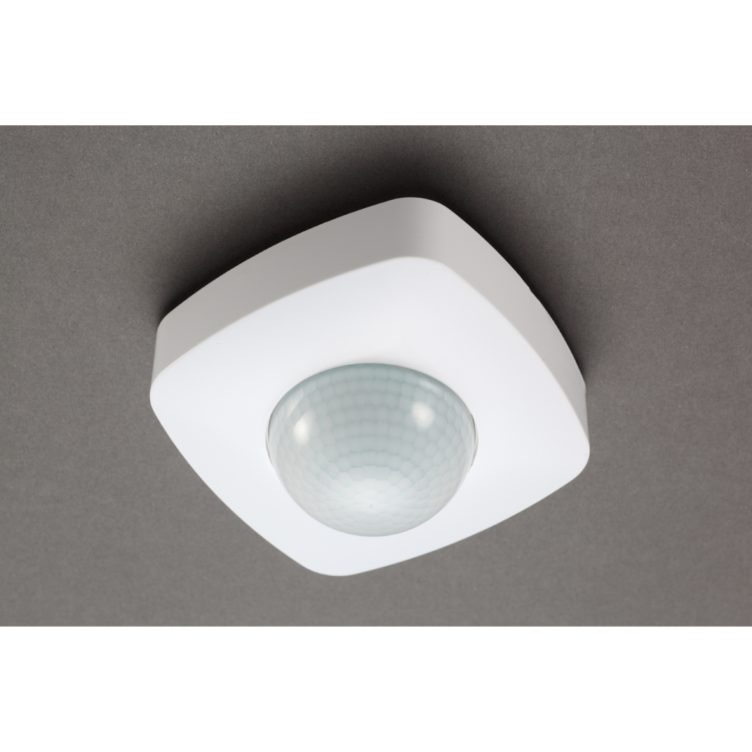 SENS005: Infrared Surface Mounted Motion Sensors IP20