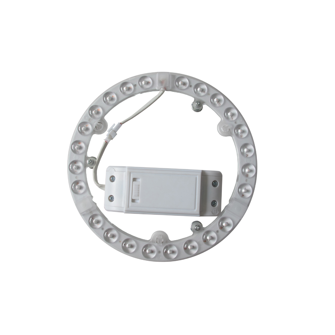 CKTRI: LED Tri-CCT Oyster Conversion Kits (12-24W)