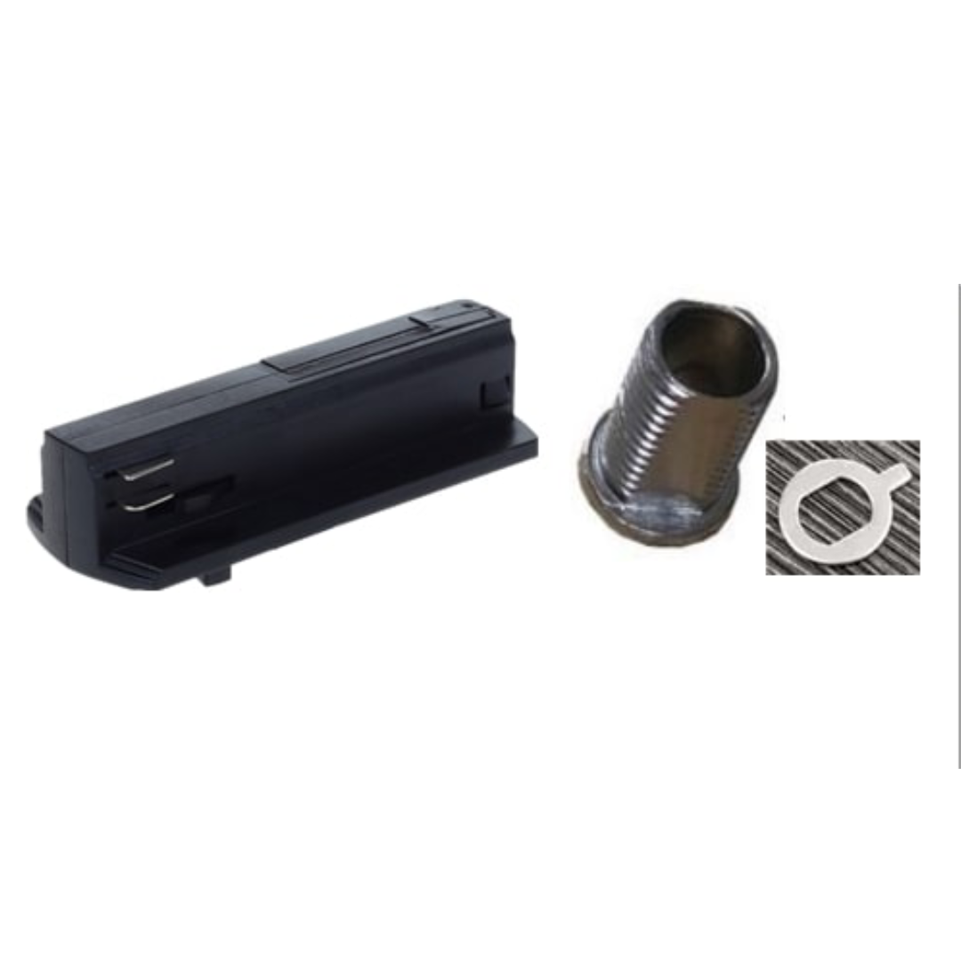 3 Wire 1 Circuit Universal Track Pendant Light Adaptors
