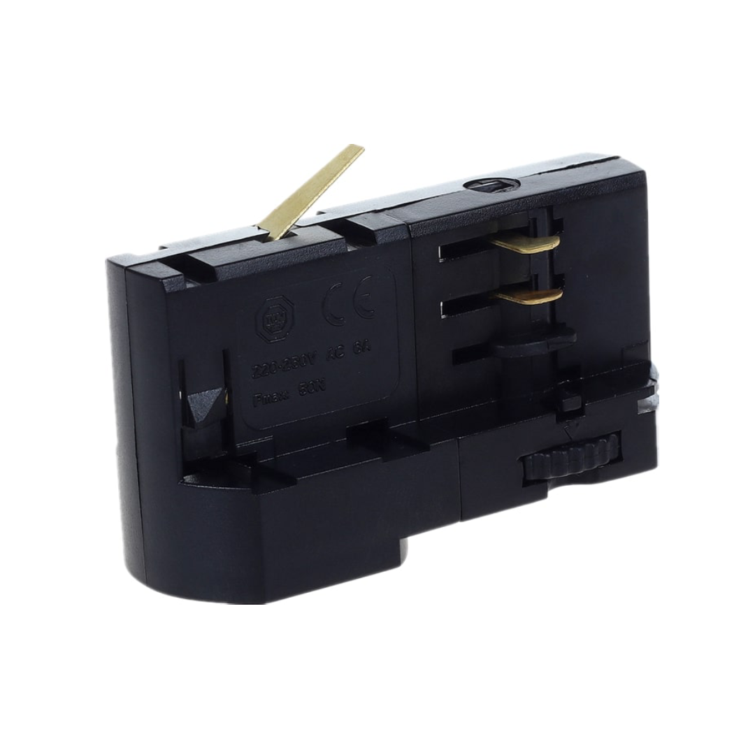 4 Wire 3 Circuit Track Pendant Light Adaptors