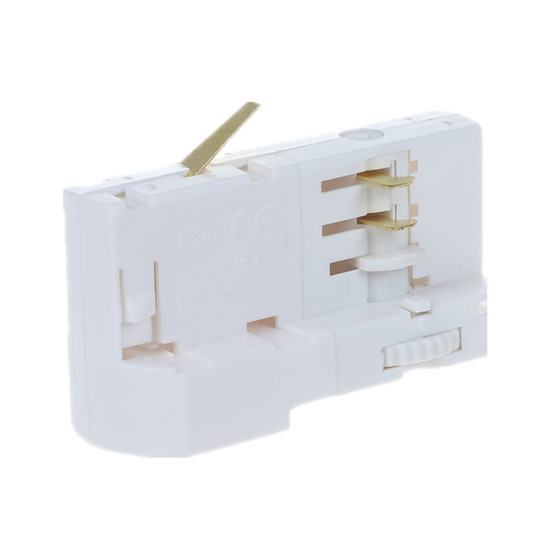 4 Wire 3 Circuit Track Pendant Light Adaptors