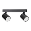 SPOT: Interior GU10 2XLights Adjustable Bar Base Surface Mounted Spot Lights