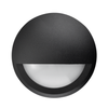 STE: Exterior LED Surface Mounted Eyelid Step Lights IP65