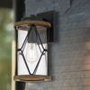 CAPSTAN 35 EXTERIOR WALL LIGHT