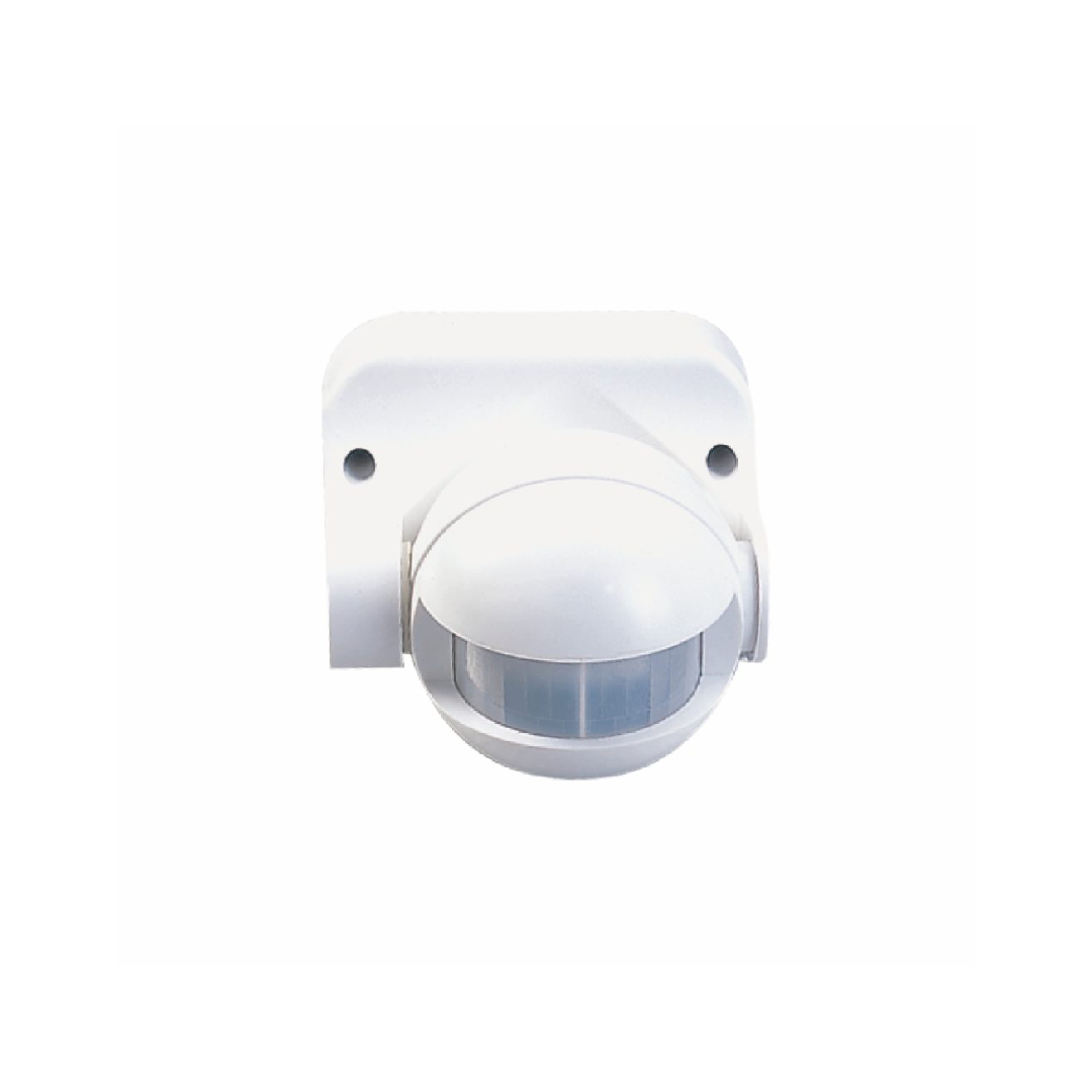 ST09 WH Infrared Motion Sensor 180° White